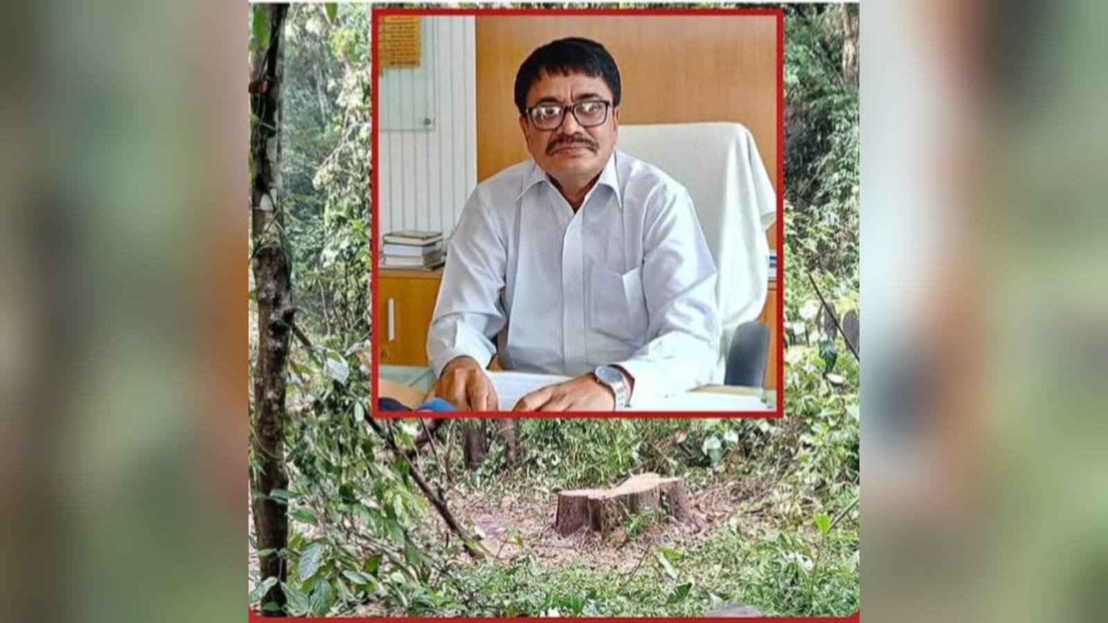 ডিএফওর বিরুদ্ধে অর্থ ছাড় না দেওয়ার অভিযোগ