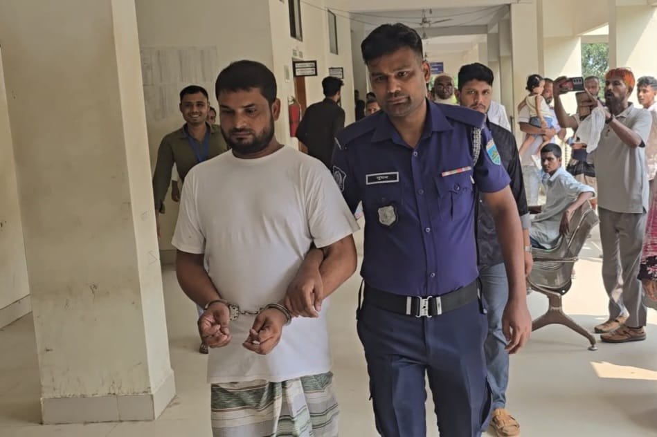 ড্রিল মেশিন দিয়ে নারী হ/ত্যা,নওগাঁয় আসামির যাবজ্জীবন