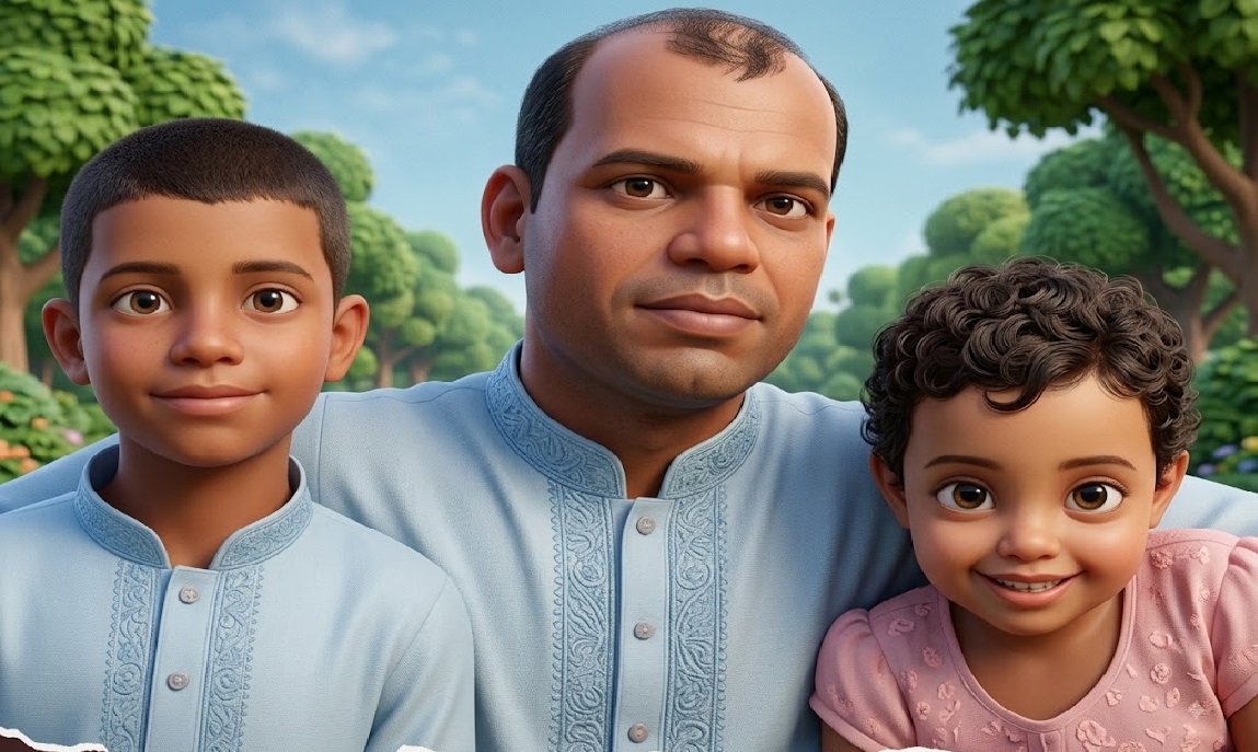 পারিবারিক কলহের জেরে দুই সন্তানকে ঘুমের ওষুধ খাইয়ে ও পানিতে ডুবিয়ে হত্যা করে পাষণ্ড পিতা
