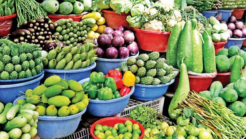 ঠাকুরগাঁওয়ে বিভিন্ন বাজারে গুলোতে মসলার দাম ঊর্ধ্বমুখী, হলেও স্বস্তি ফিরেছে সবজিতে