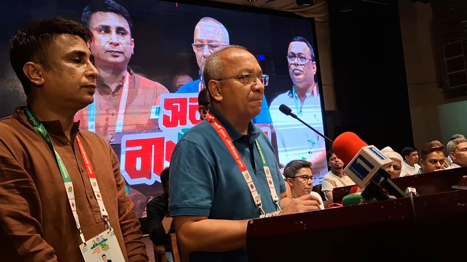 যুবদল আপনাদের প্রতিদ্বন্দ্বী নয়,বিএনপি নেতাদের সহযোগিতার আহ্বান মুন্নার