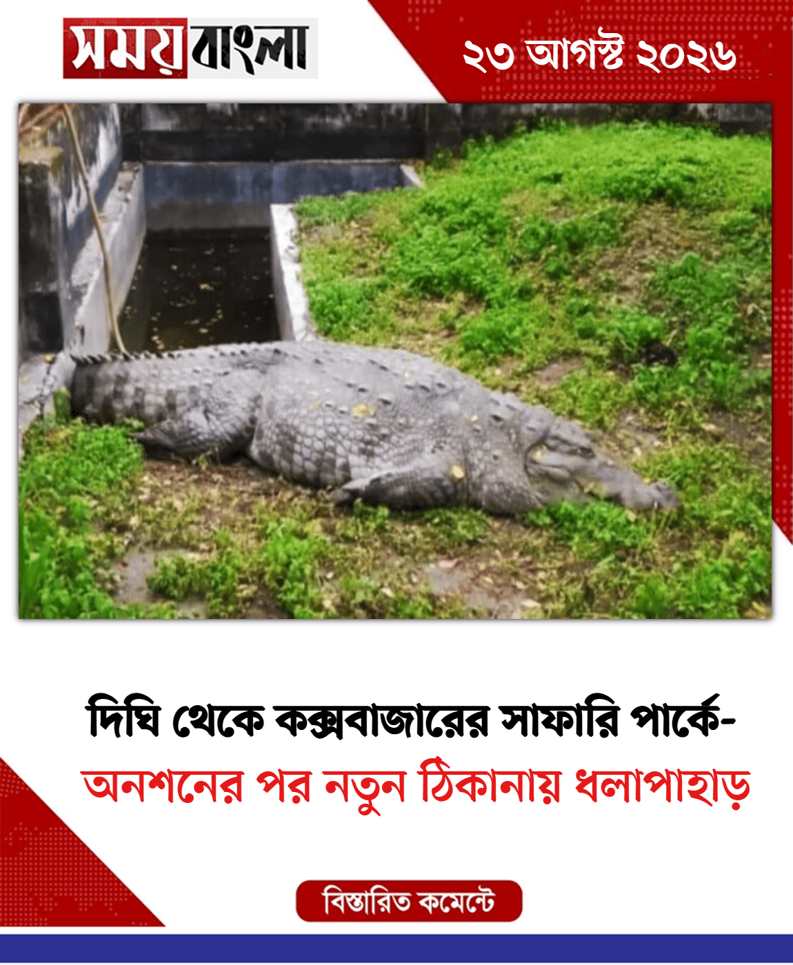 অনশনের পর নতুন ঠিকানায় ধলাপাহাড়