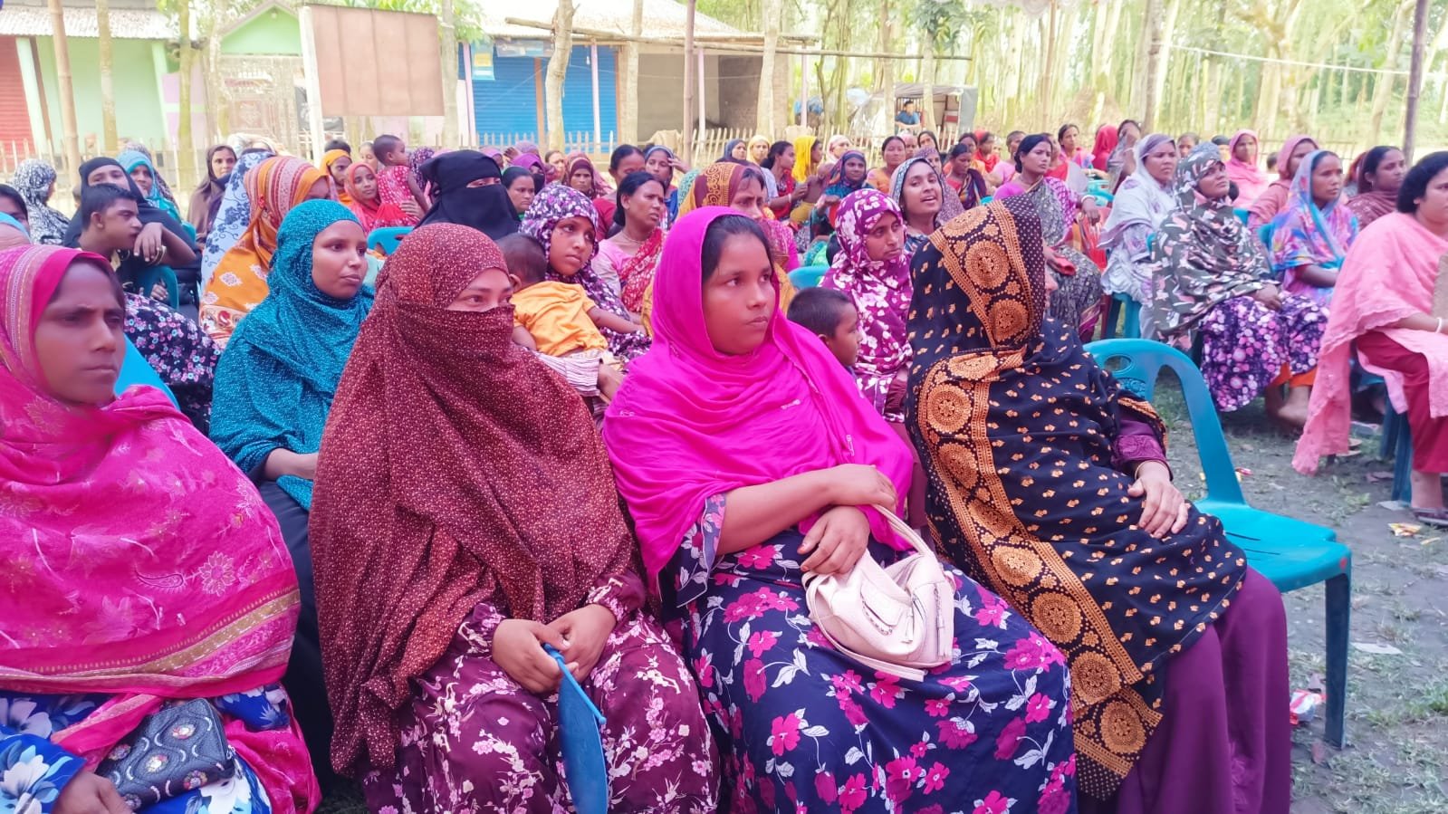 ঠাকূরগাঁওয়ে ১৩৯ নারী উপকারভোগীর ইউপিজি গ্র্যাজুয়েশন সম্পন্ন