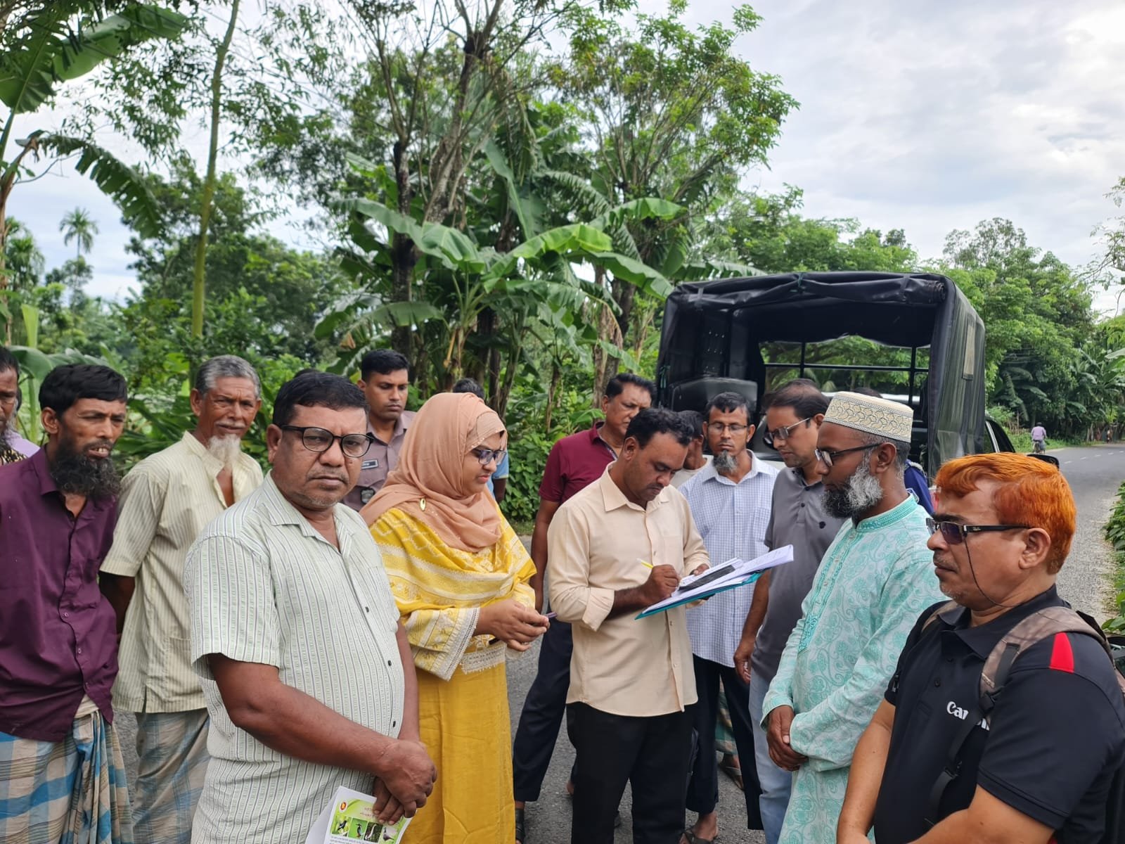 শেরপুর পাখি শিকার বন্ধে বিশেষ অভিযান অনুষ্ঠিত!