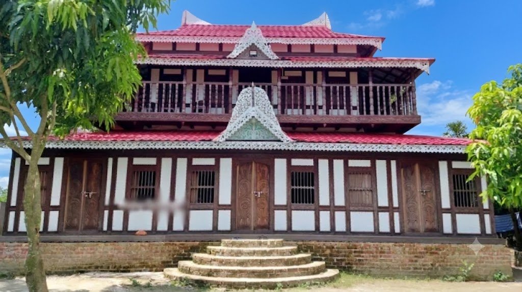কাঠের ঘরের কদর
