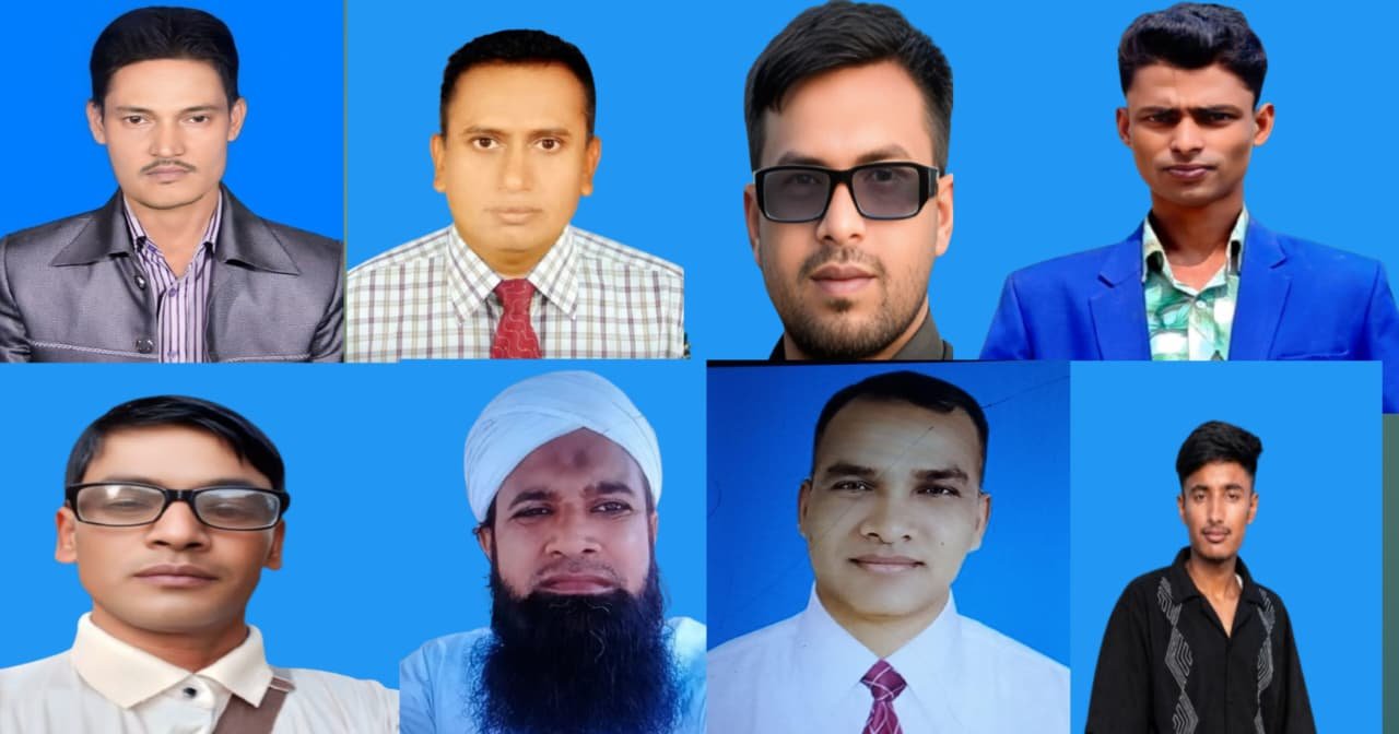 নাগরিক তথ্য অধিকার ফোরাম মধ্যনগর শাখার ২ বছর মেয়াদী কমিটি ঘোষণা