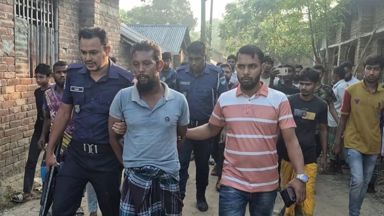 ঝিনাইদহে শ্বশুরের কুড়ালের আঘাতে জামাই নি/হ/ত,গ্রে/প্তা/র ১