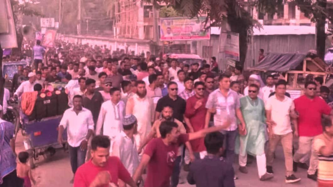 যুবদলের ৪৭তম প্রতিষ্ঠাবার্ষিকী উপলক্ষে হাতিয়ায় বর্ণাঢ্য র‍্যালি ও আলোচনা সভা