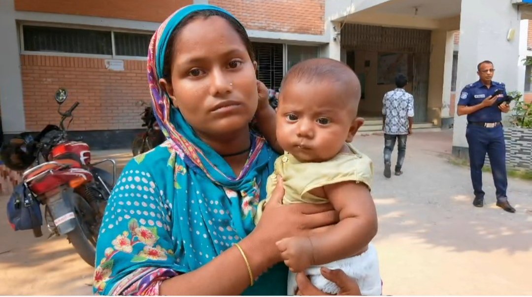 মাদকের টাকা জোগাতে নিজ ভাগিনাকে অপহরণ করে বিক্রি করার অভিযোগ উঠেছে