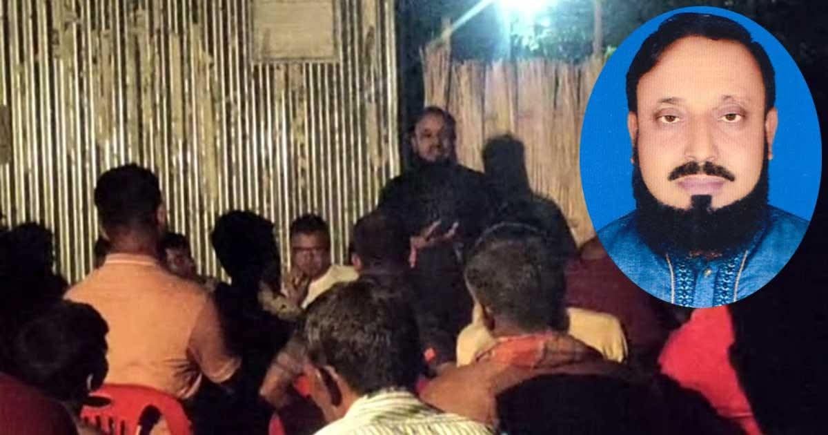অ/স্ত্র বানান,মা/র্ডা/র হলে আমি দেখব বলা সেই চেয়ারম্যানকে শোকজ