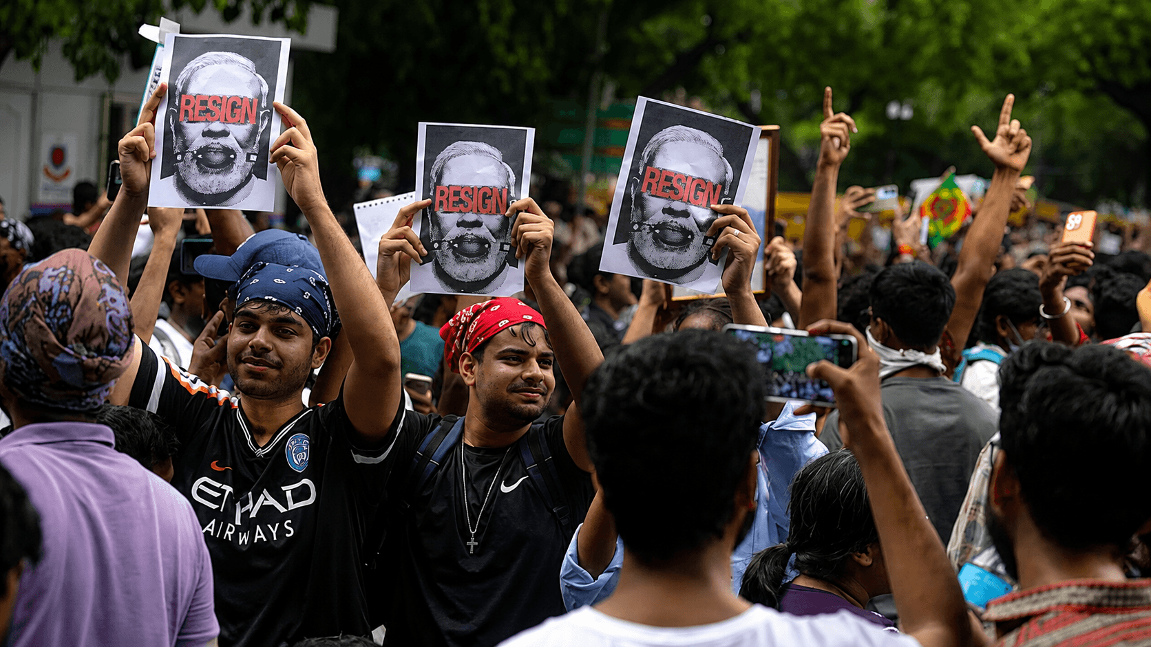 আন্দোলন নিয়ে ভারতের টিভি মিডিয়ার ভেলকি:দ্য প্রিন্টের কলাম/ লাইভে এক, প্রাইম টাইমে আরেক