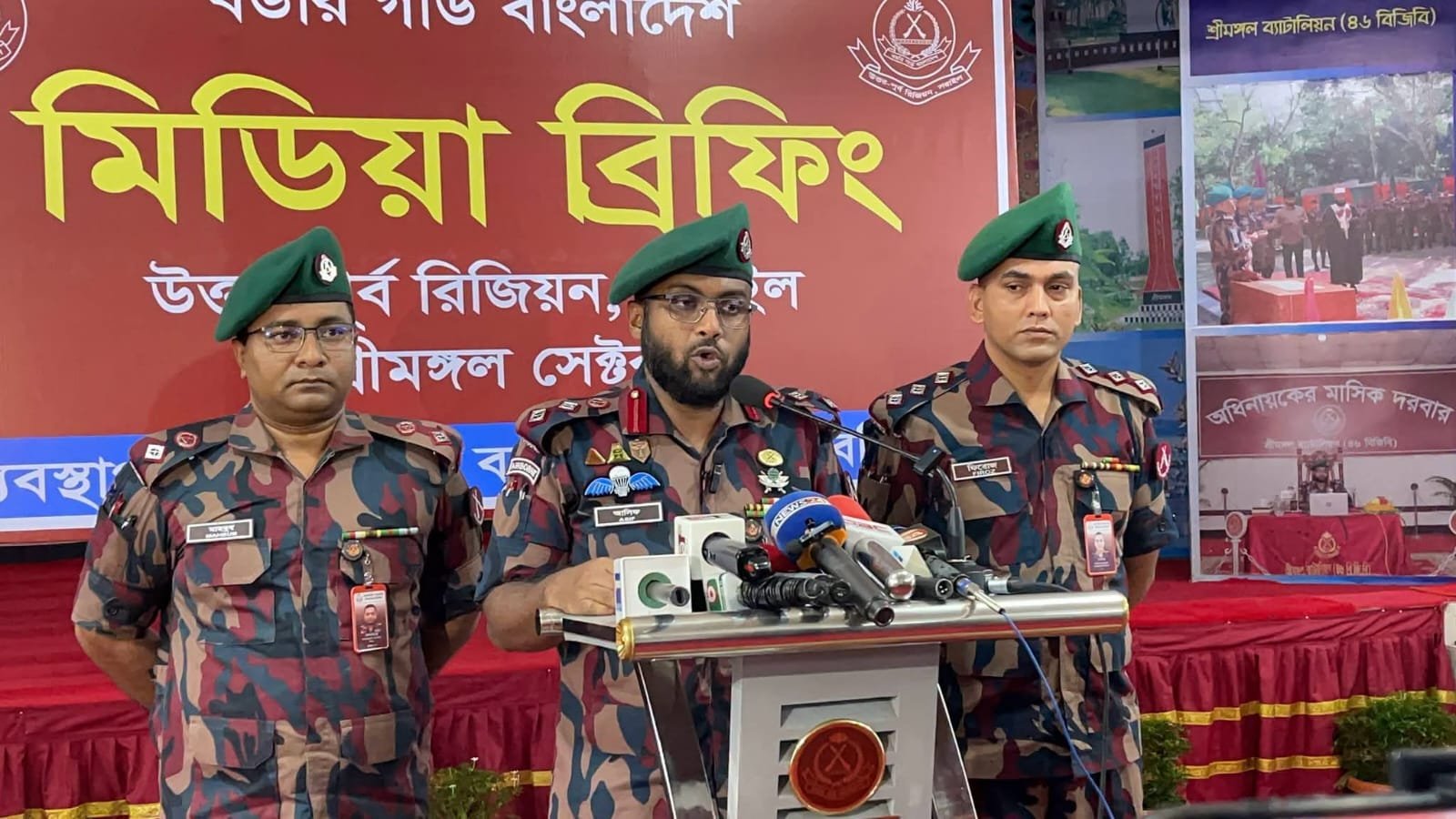 ৮ মাসে ৮৩০ কোটি টাকার চো'রা'চা'লা'ন পণ্য জ'ব্দ, উদ্ধার অ'স্ত্র-বি'স্ফো'র'ক'ও