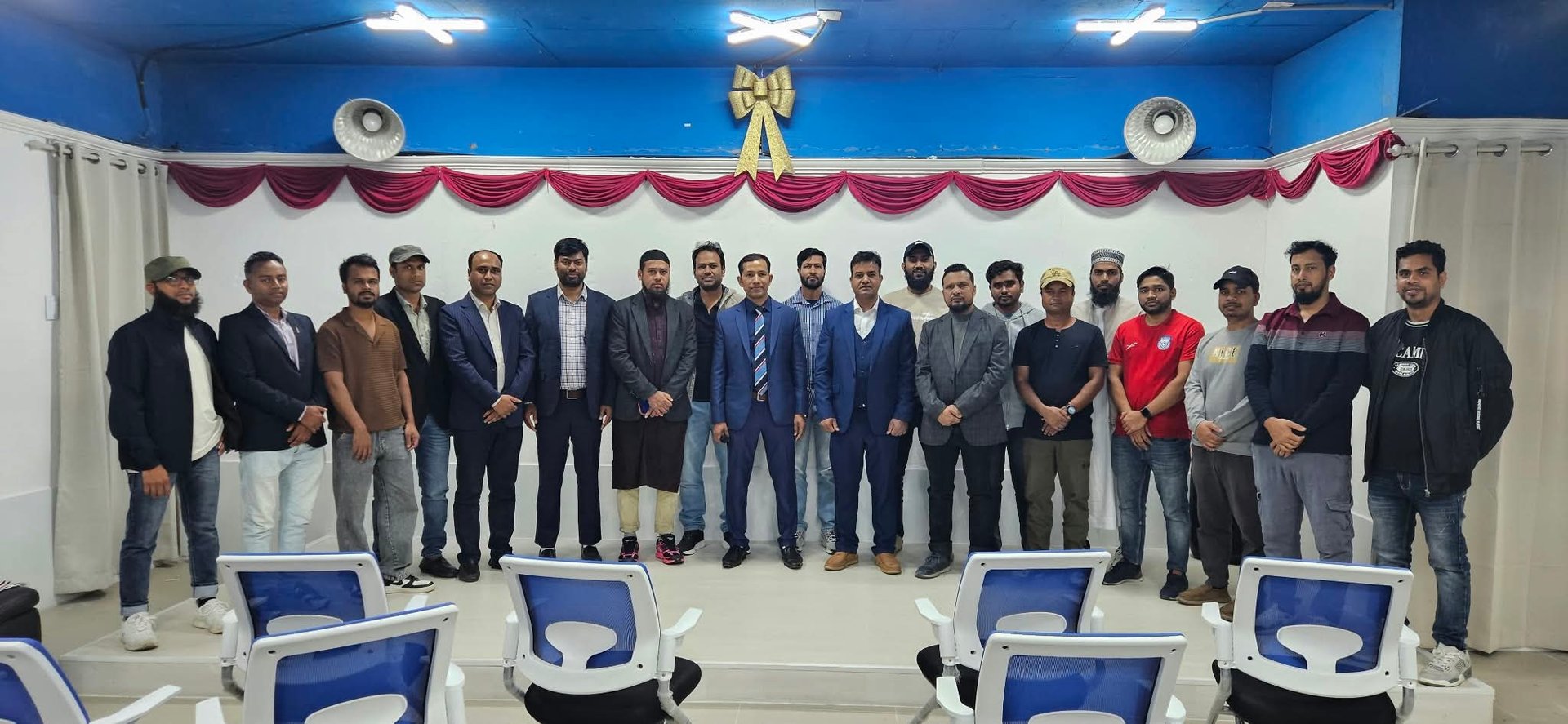 কোরিয়া-বাংলা বিজনেস অ্যাসোসিয়েশনের ব্যবসায়িক সেমিনার