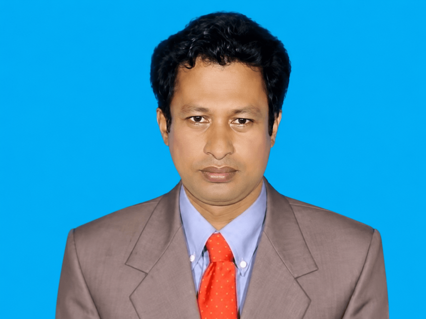 শ্রীনগর পাইলট স্কুল অ্যান্ড কলেজে নতুন ভারপ্রাপ্ত অধ্যক্ষ মো. আলতাফ হোসেন