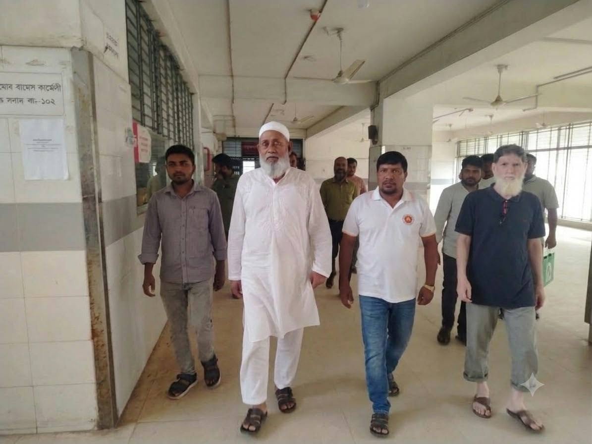 সালাম পিন্টুর হস্তক্ষেপে টাঙ্গাইল মেডিকেলের ইন্টার্নদের ধর্মঘট প্রত্যাহার