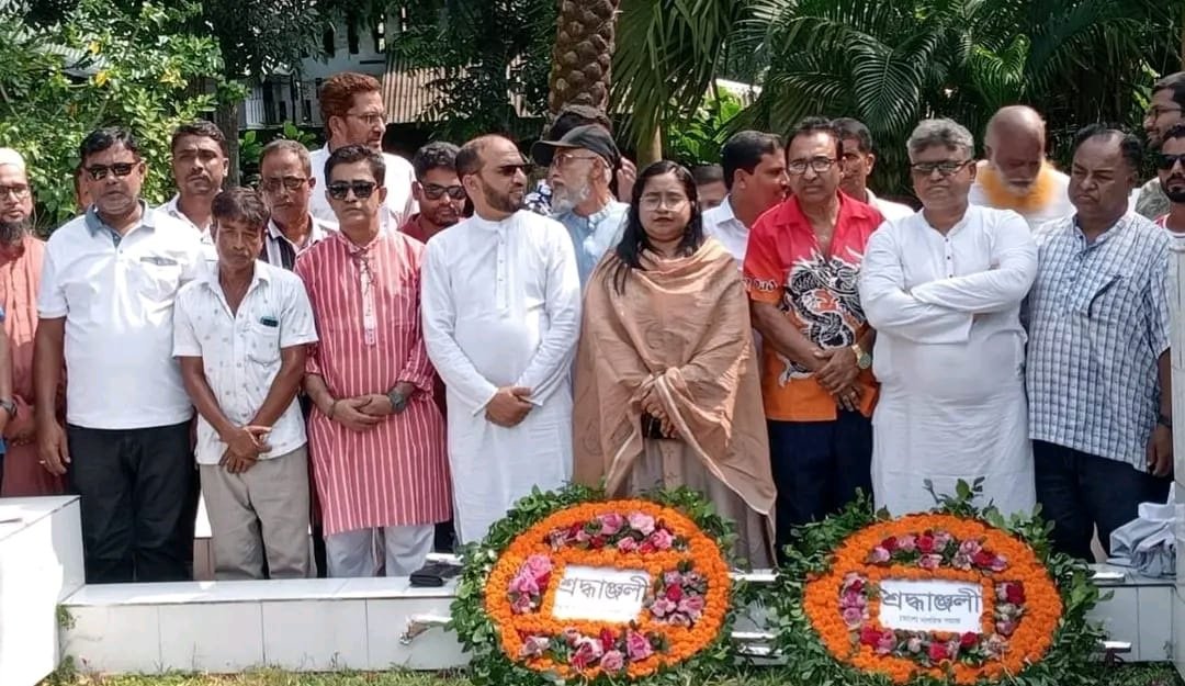 কবি রুদ্রর ৭০তম জন্মবার্ষিকী আজ,মোংলায় নানা আয়োজন