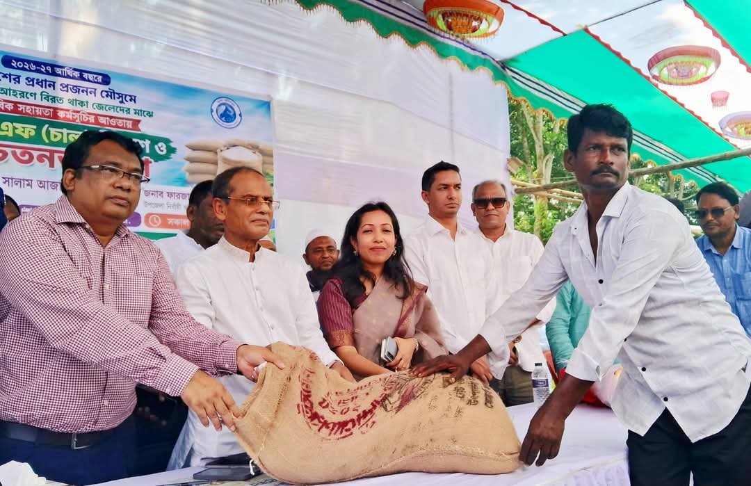 ফ্যা/সি/স্ট আওয়ামী সরকার প্রায় ৩০ লাখ কোটি টাকা লুটপাট করে নিয়ে গেছে:এড. আব্দুস সালাম আজাদ