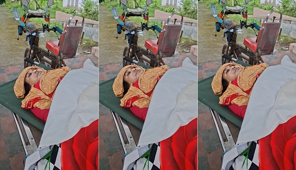 শরণখোলায় প্রাইভেট হসপিটাল থেকে নার্সের ম/র/দে/হ উদ্ধার