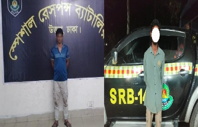 ধ/র্ষ/ণ মা/ম/লা/র প্রধান আসামি গ্রে'প্তা'র,এক বছরের সাজাপ্রাপ্ত আরেকজন আটক