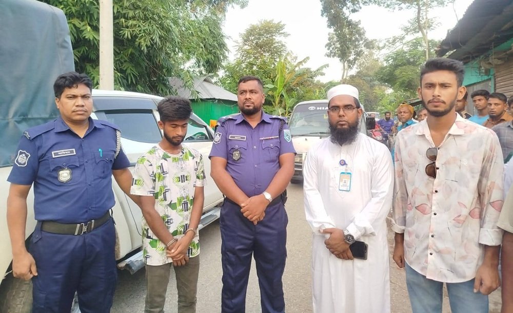 রাণীশংকৈলে মা/দ/ক-বিরোধী অভিযানে দুইজনের কা/রা/দ/ণ্ড