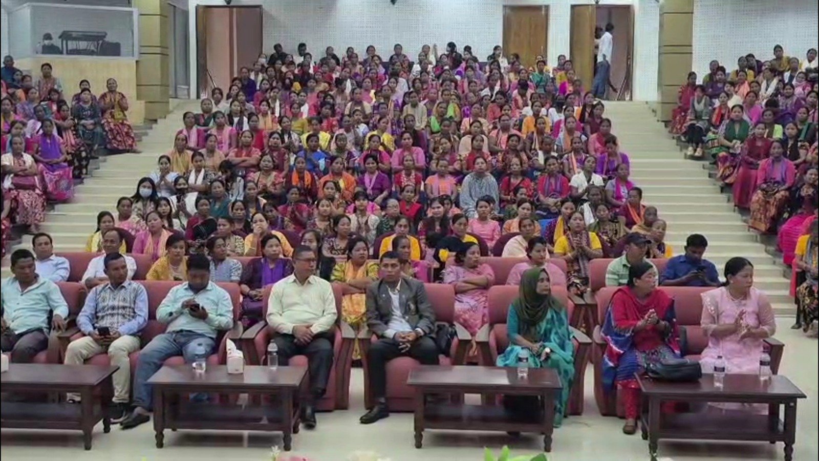 খাগড়াছড়িতে বাংলাদেশ মারমা মহিলা ঐক্য পরিষদের তৃতীয় কাউন্সিল অনুষ্ঠিত
