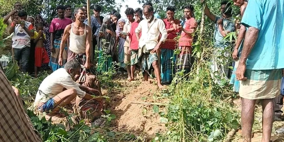 শেরপুরে নিখোঁজের আটদিন পর ব্যবসায়ীর ম/র/দে/হ উদ্ধার,আটক ১৯ জন