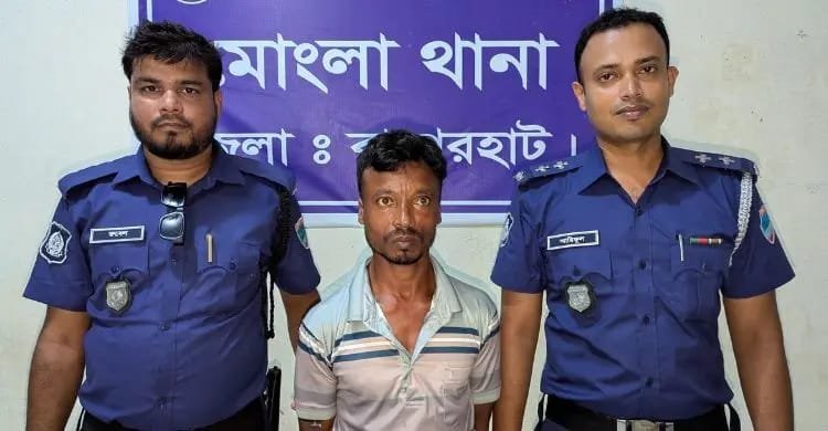 ‎কিশোরীকে ধ'র্ষ'ণে'র দায়ে আটক: প্রলোভনের ফাঁদে বিপন্ন শৈশব