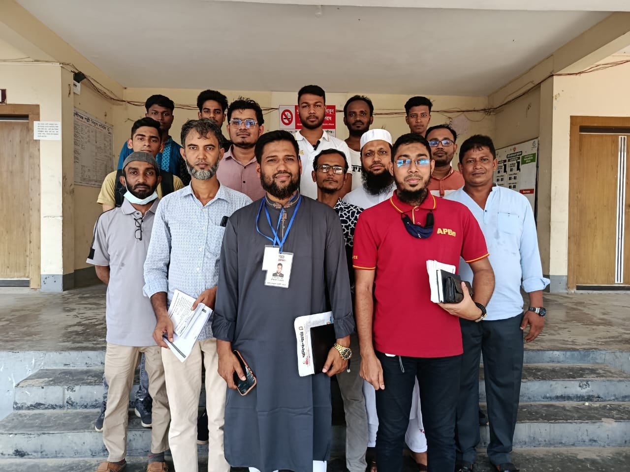 মুন্সিগঞ্জে কনশান কনজ্যুমার্স সোসাইটি'র জনসচেতনতা প্রচারনা ও লিফলেট বিতরণ