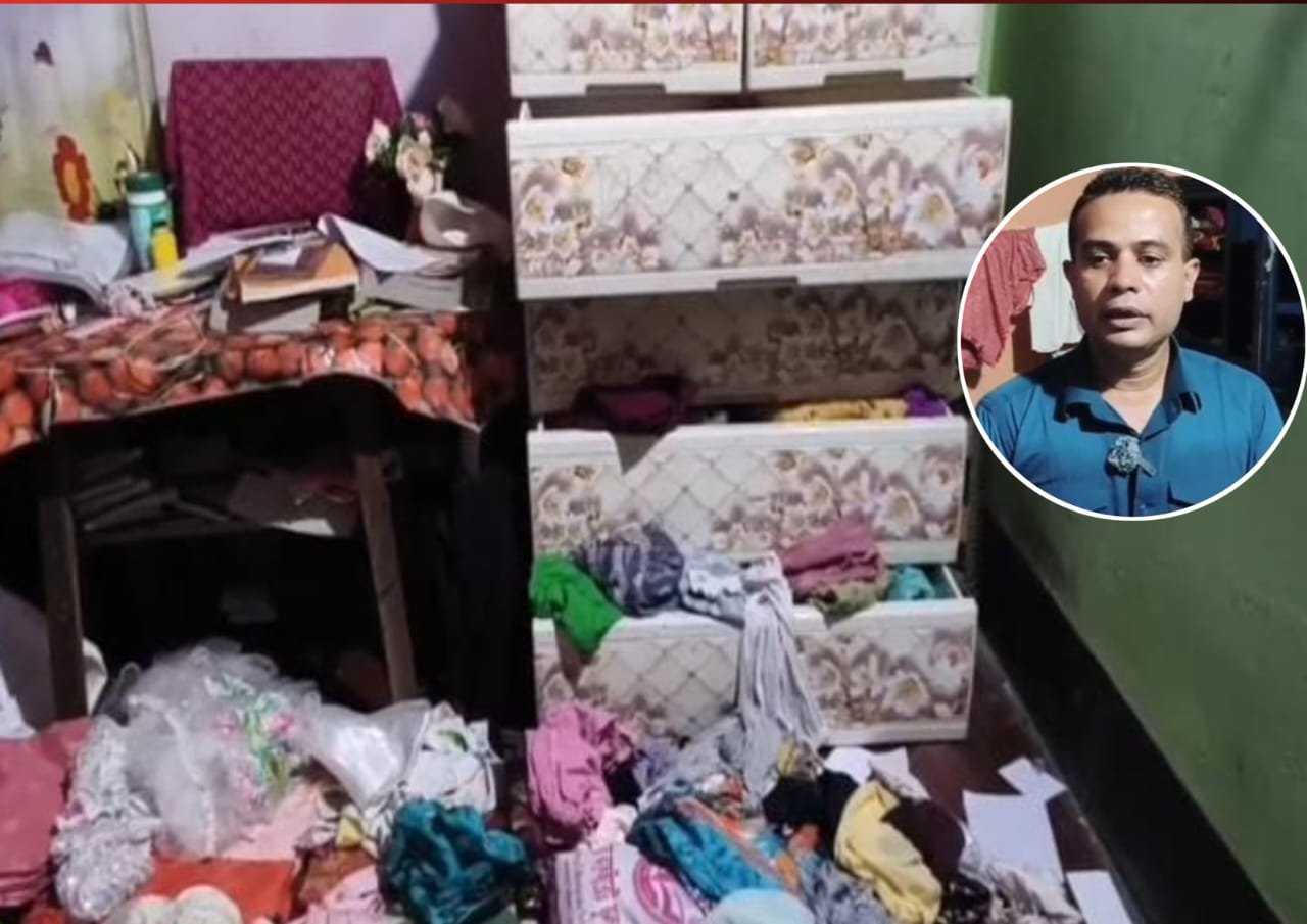 সাতক্ষীরায় মুক্তিযোদ্ধা সন্তানের বাসায় দুর্ধর্ষ ডাকাতি,নগদ টাকা ও স্বর্ণালংকার লুট