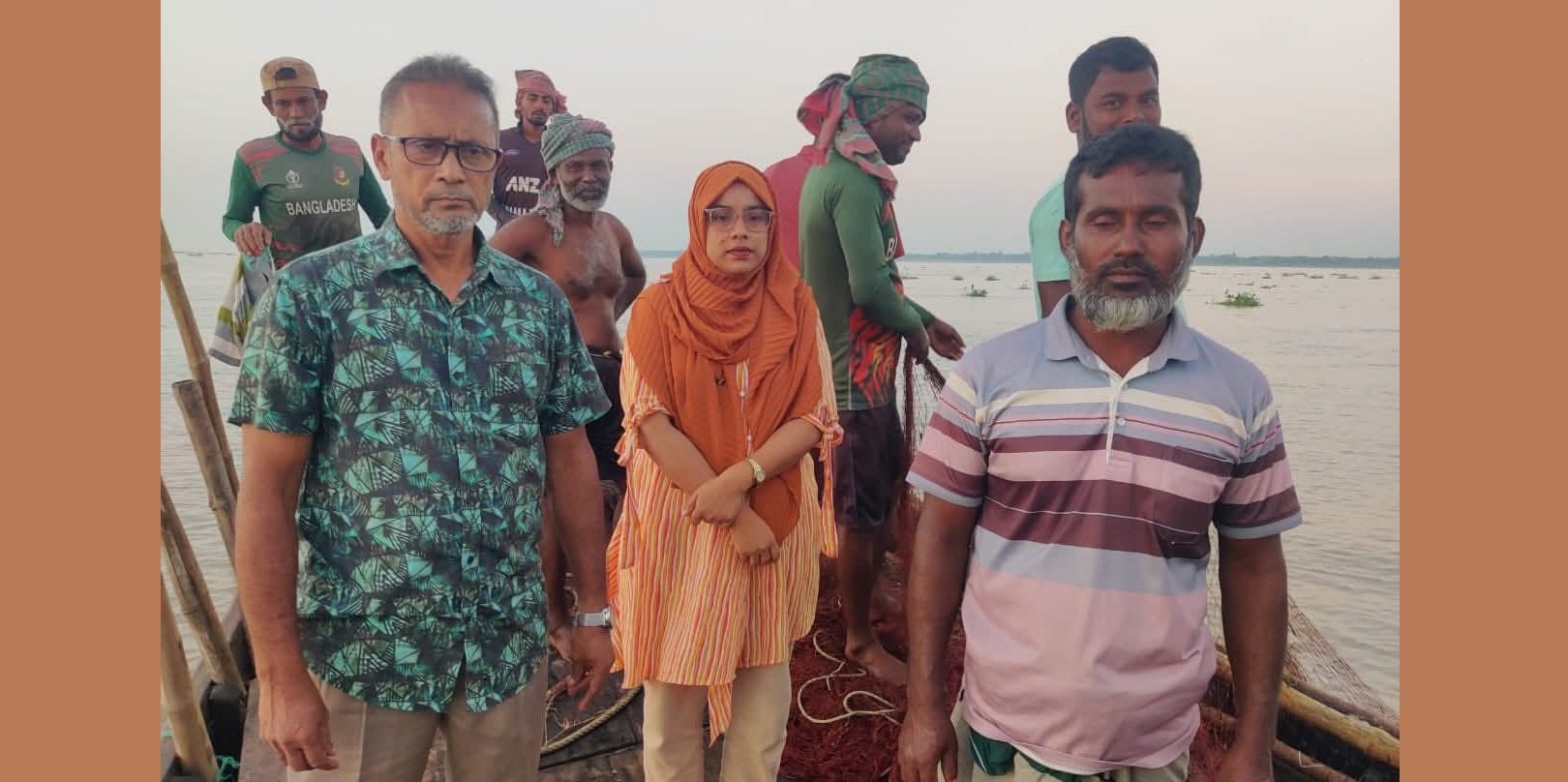 দোহারে বিভিন্ন বাজারে অভিযান ৬০ কেজি জাটকা জব্দ।