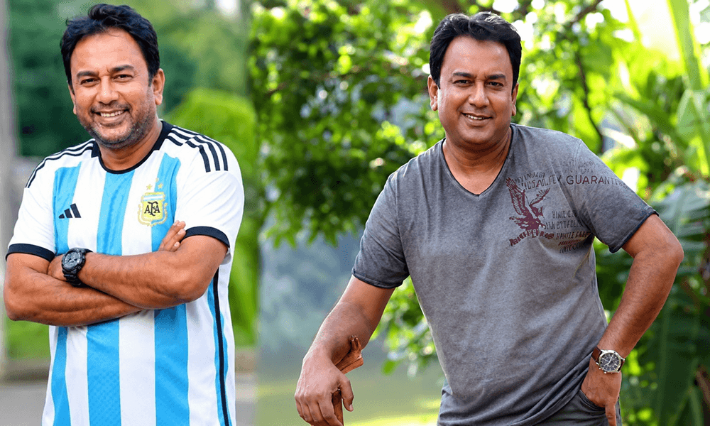 আর্জেন্টিনা জিততে পারে ১-০ গোলে: জাহিদ হাসান