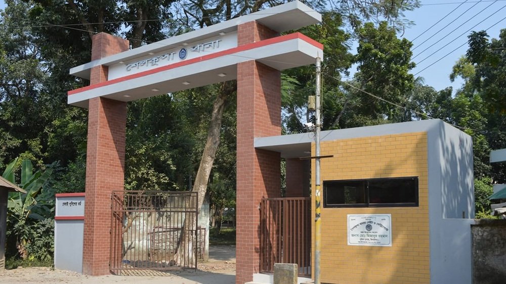 শৈলকুপায় ৮ মাসে ১০২ মা/দ/ক মামলা, গ্রেপ্তার ১৭১