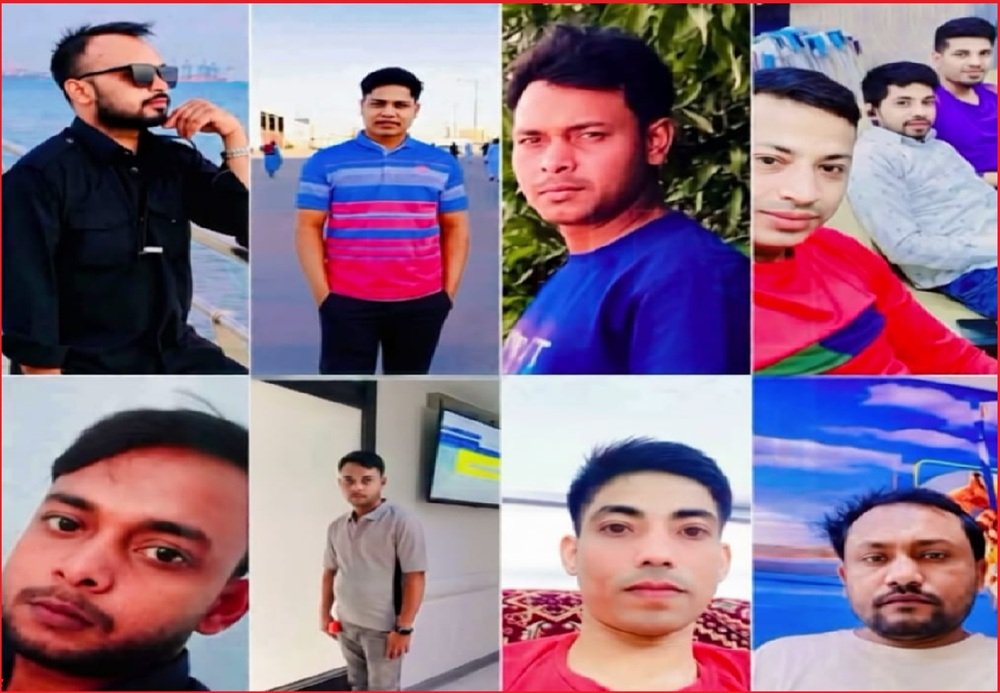 সৌদি আরবে অগ্নিকাণ্ডে নি/হ/ত ১৬, বাংলাদেশির ১৩ জনই নওগাঁর