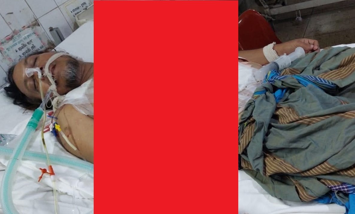 কুষ্টিয়ায় সাংবাদিক ও কনটেন্ট ক্রিয়েটর কালবির ওপর হামলা। বিভিন্ন গণমাধ্যম পত্রিকায় প্রকাশিত হলেও আসামীর হাত না-কি অনেক বড়।