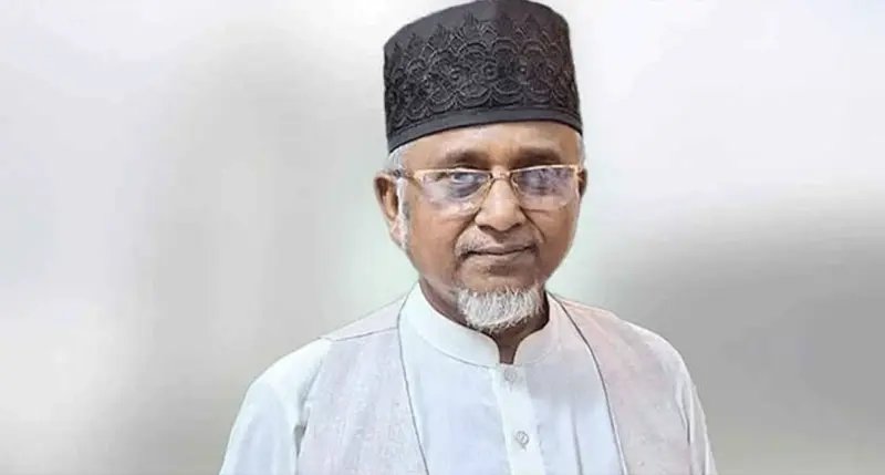 বহিষ্কার করলো জামায়াত এমপি গাজী নজরুলকে