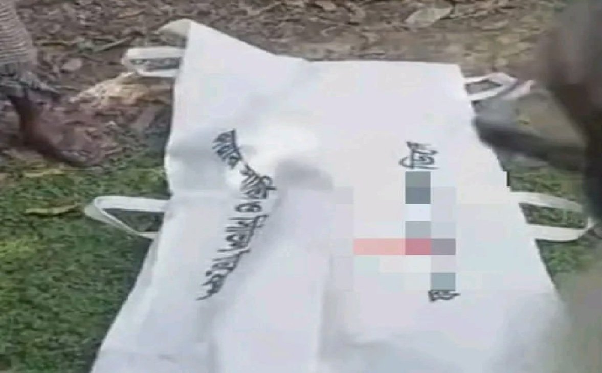 ঠাকূরগাঁওয়ে সড়ক দূর্ঘটনা নি/হ/ত দুই জন