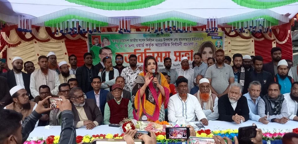 আমরা ইসলাম বিক্রি করে খাই না,ধারণ করি-শামা ওবায়েদ