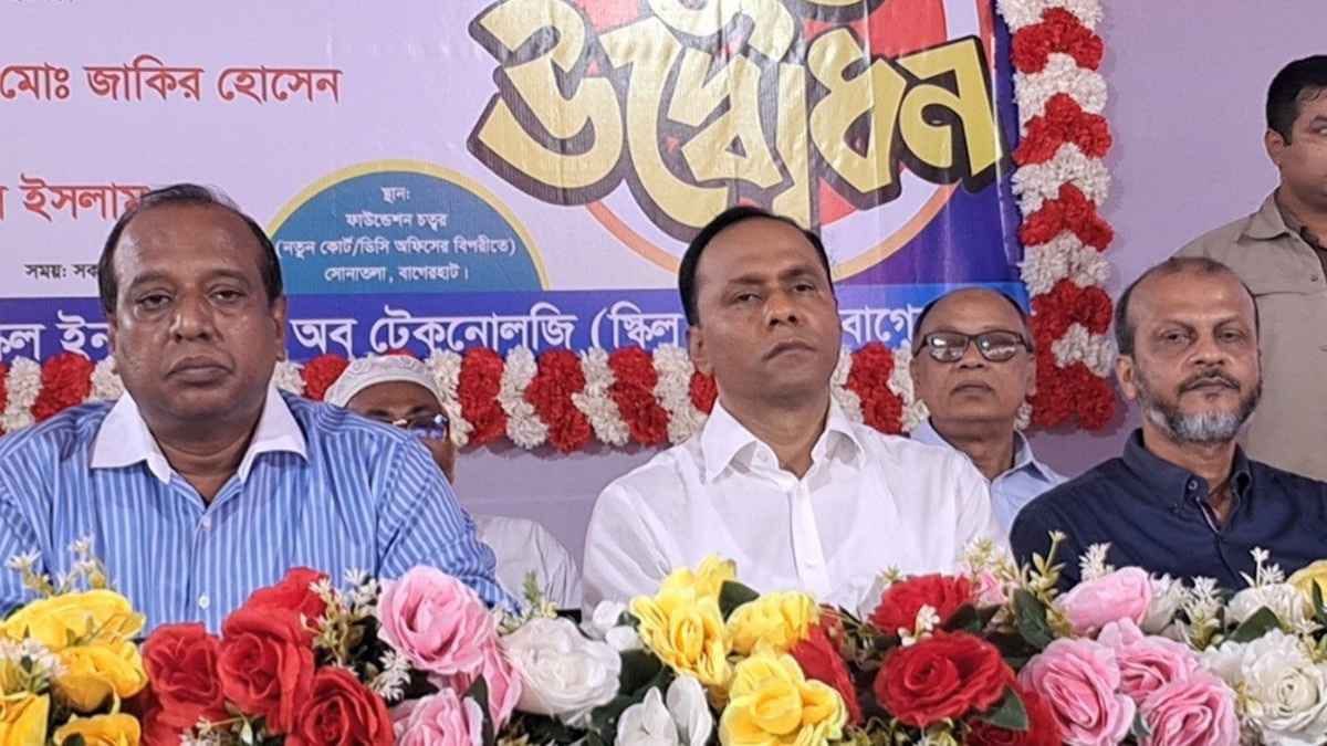 দক্ষ মানবসম্পদ উন্নয়নে প্রযুক্তিগত শিক্ষার বিকল্প নেই: ডেপুটি স্পিকার