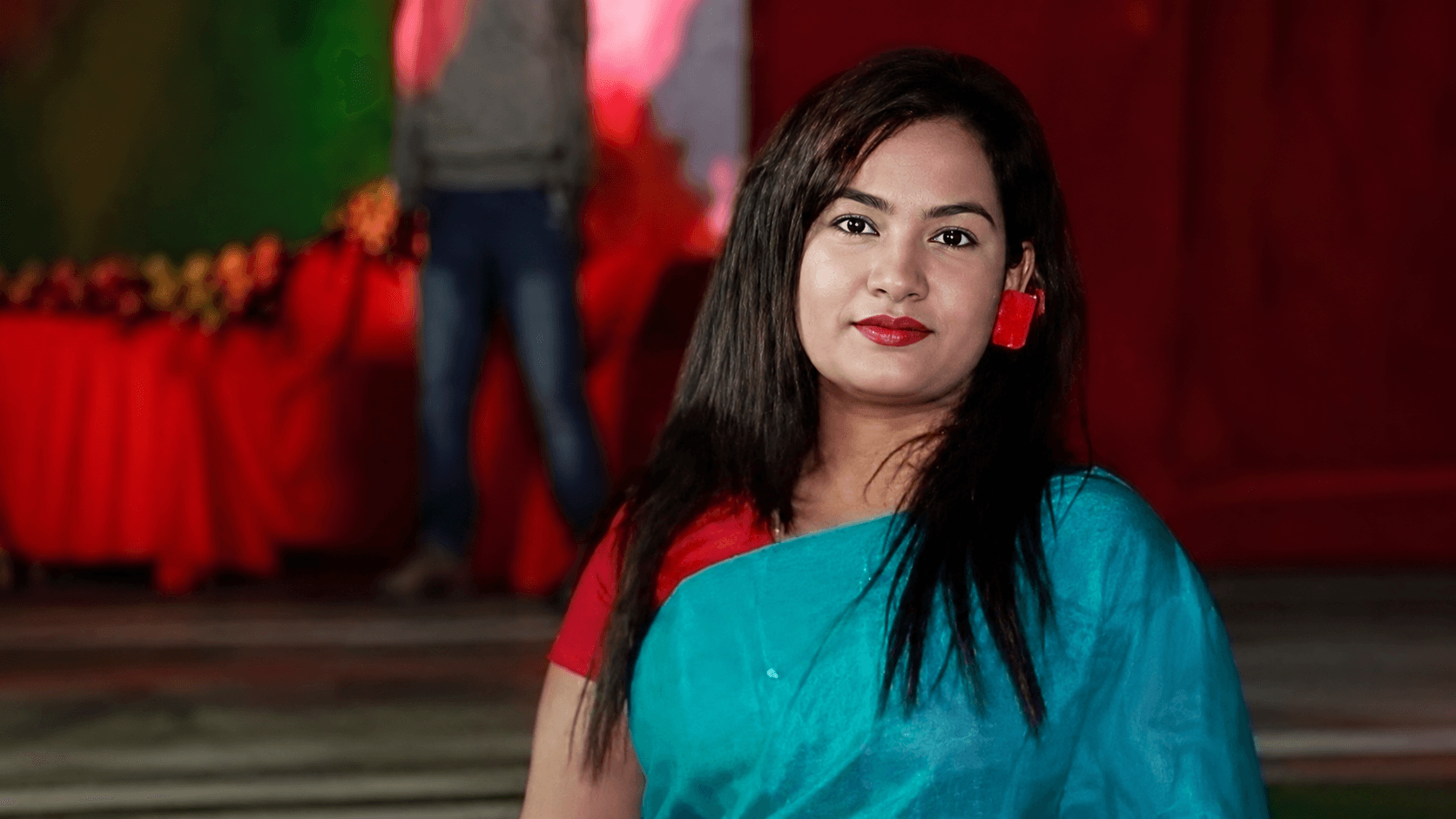 প্রাথমিক বিদ্যালয়ে কালো পতাকা,নিষিদ্ধ ছাত্রলী'গ নেত্রী গ্রে'প্তা'র