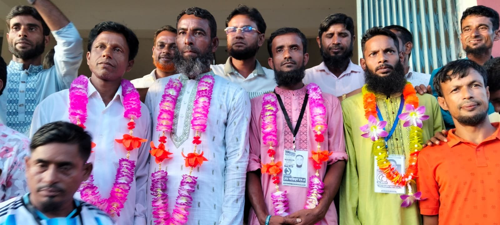 দিনব্যাপী উৎসবমুখর পরিবেশে ভোলাগঞ্জ স্কুলের ম্যানেজিং কমিটি নির্বাচন-২০২৬ সম্পন্ন