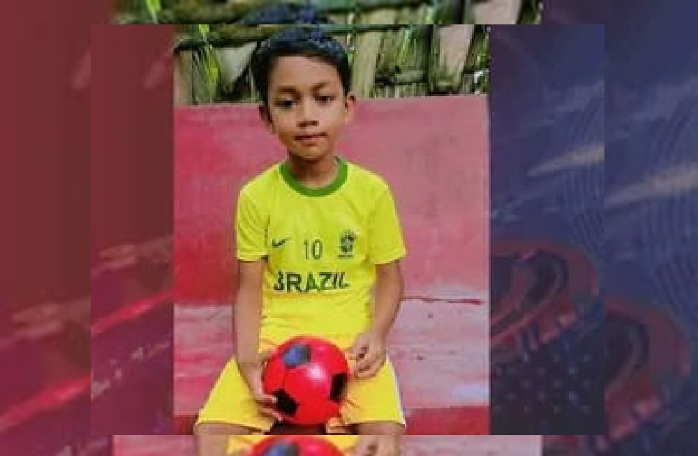 শরণখোলায় নিখোঁজের তিন দিন পর স্কুলছাত্রের  ম/র/দে/হ উদ্ধার,আ'ট'ক ৫