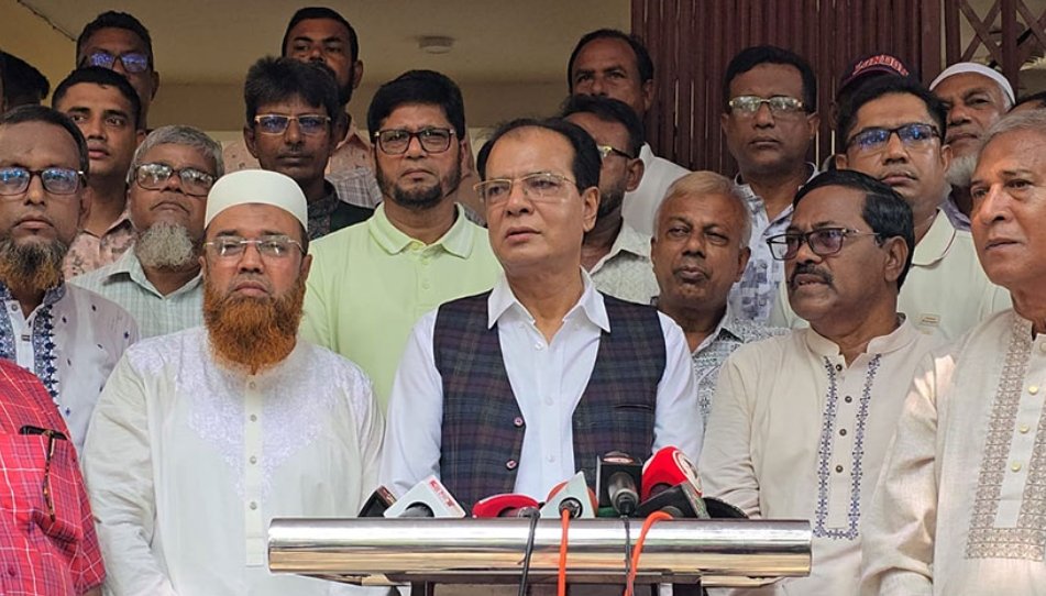 কুড়িগ্রাম উন্নয়নে রাজনৈতিক হিসাব নয়,অগ্রাধিকার দারিদ্র্য বিমোচন:দুলু