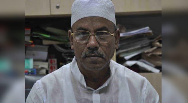 সাংবাদিক লিটন মাহমুদের বাবা হাজী ওয়ালী মাহমুদ আর নেই