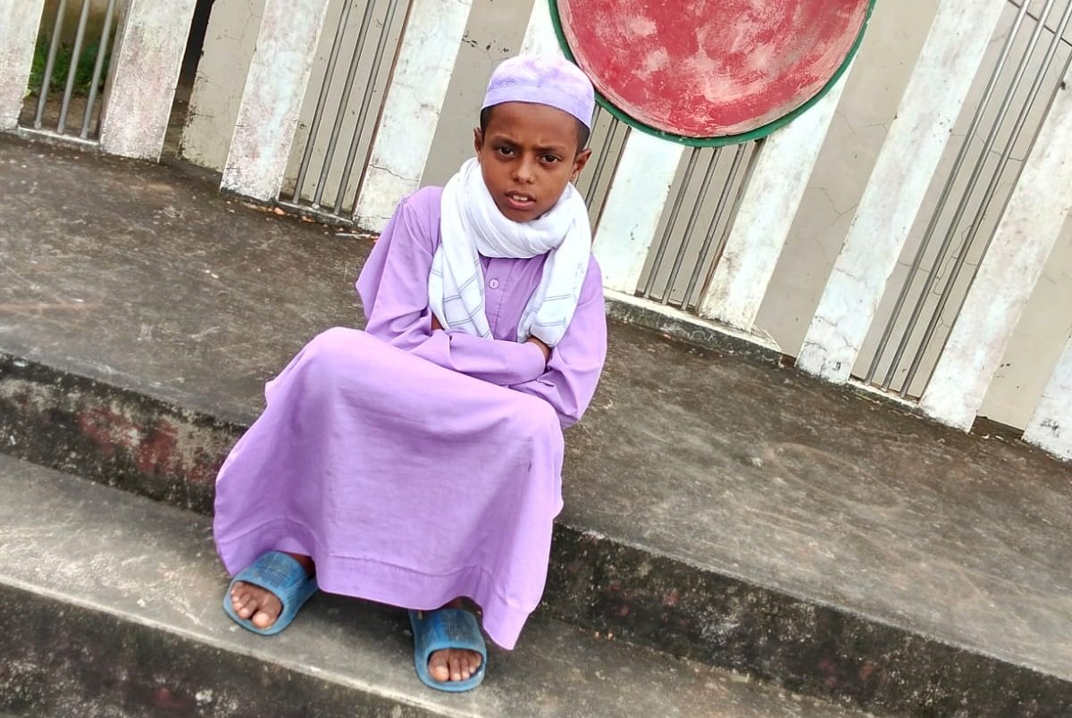 মধ্যনগরের আমানিপুরে নিখোঁজ ৮ বছরের শিশু