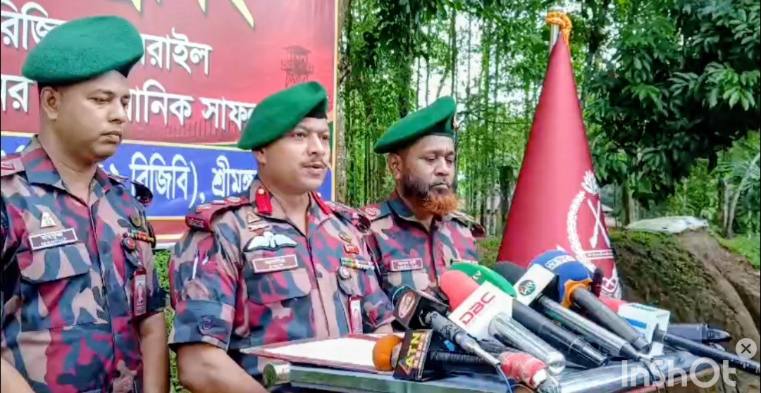 বিজিবির অভিযানে ৮ মাসে সাড়ে ৯'শ কোটি টাকার চো'রাচালান পণ্য জ'ব্দ
