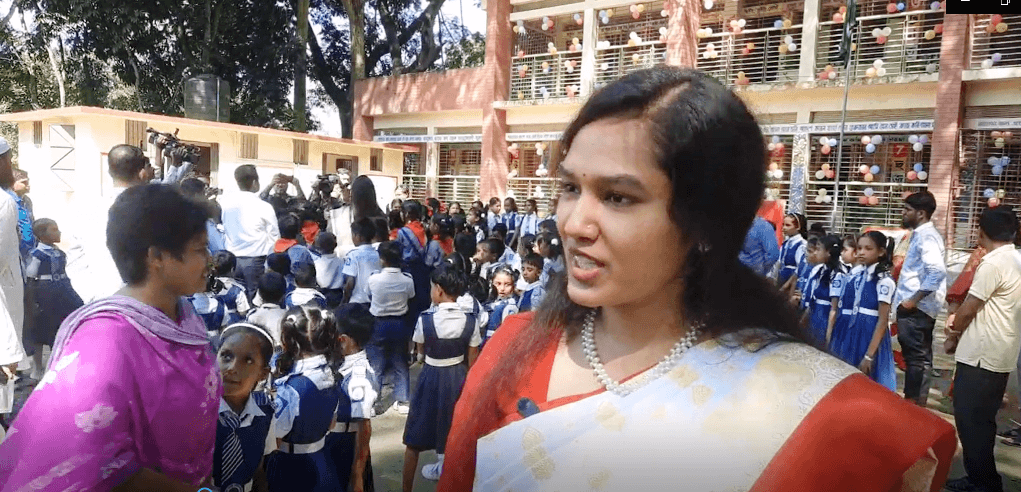 টাঙ্গাইলে প্রাথমিক শিক্ষাকে জনপ্রিয় করে তুলতে ব্যতিক্রমী উদ্যোগ
