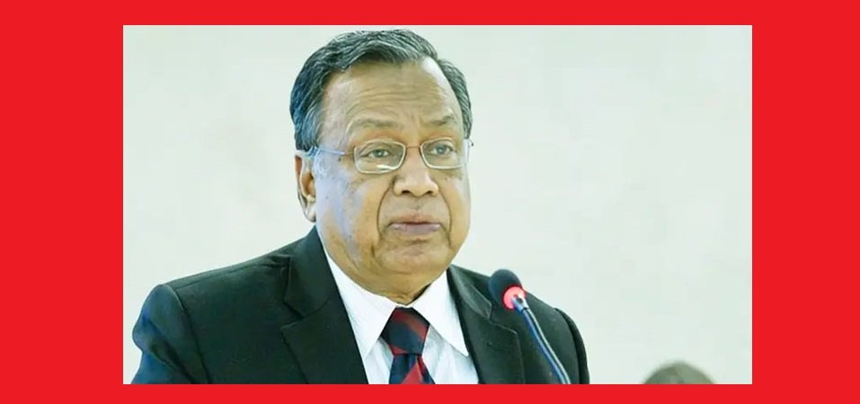 সাবেক পররাষ্ট্র মন্ত্রী আবুল হাসান মাহমুদ আলীর দাফন সম্পন্ন