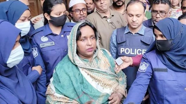 জামিনে মুক্তি পেয়েছেন নারায়ণগঞ্জ সিটি করপোরেশনের সাবেক মেয়র সেলিনা হায়াৎ আইভী