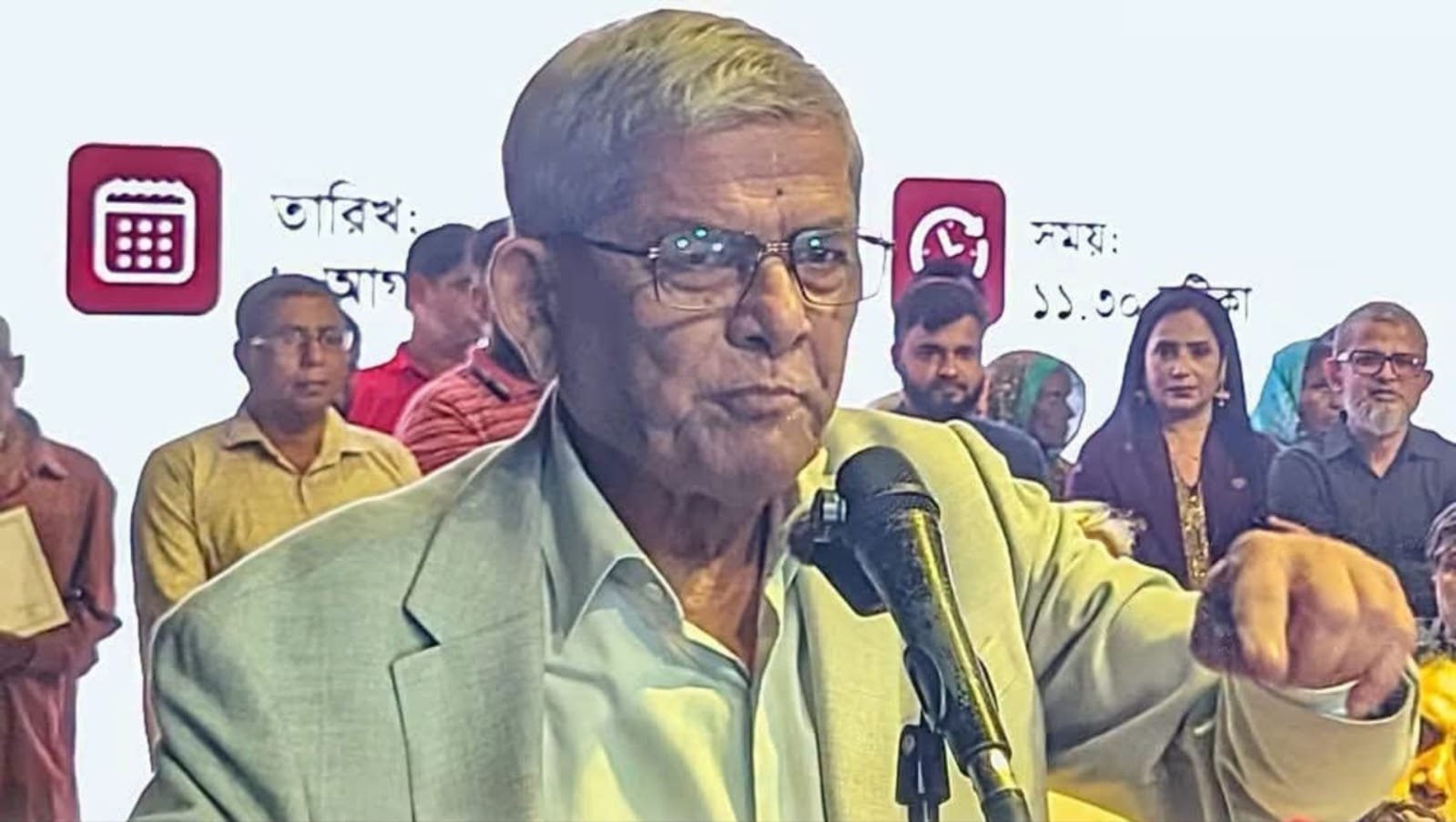 বিএনপি এলে জাতীয় পার্টি,আবার জামায়াত-উন্নয়ন হবে কীভাবে