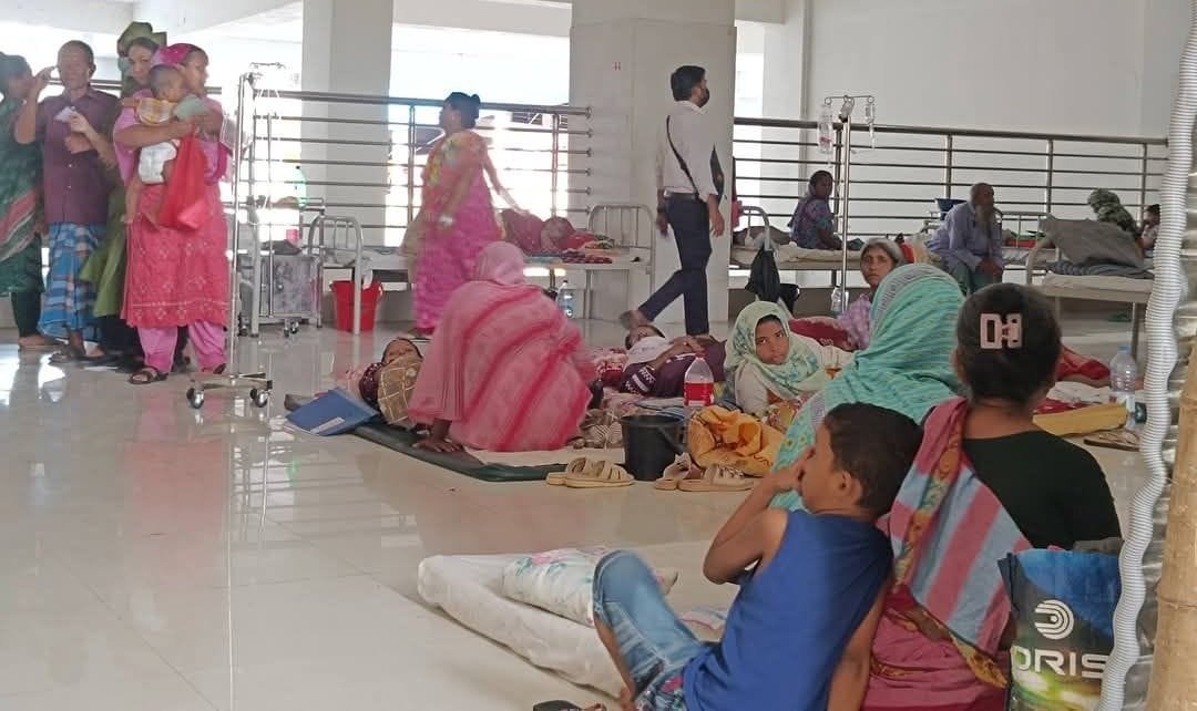 ২৫০ শয্যার জেনারেল হাসপাতালে রোগী ২৫৯,জনবল সংকট নিরসনে উদ্যোগ